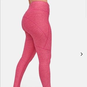 7/8 Outdoor Voices warm up leggings